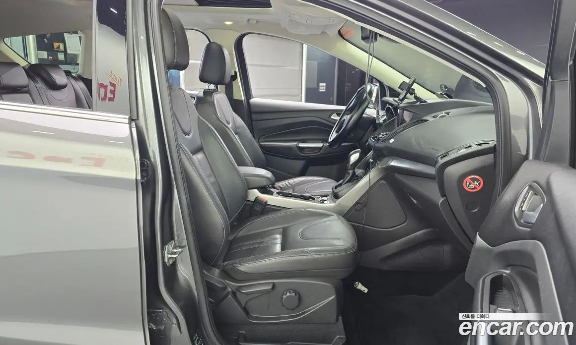 Ford Kuga 2016 2.0 АКПП, фото 15