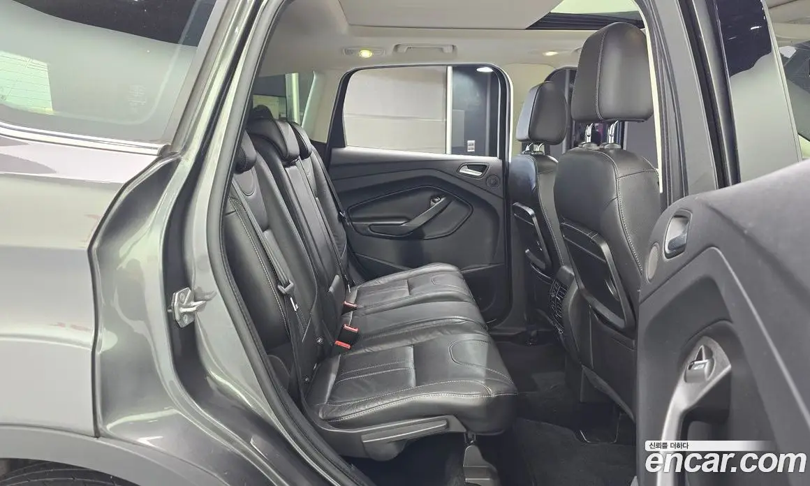 Ford Kuga 2016 2.0 АКПП, фото 16