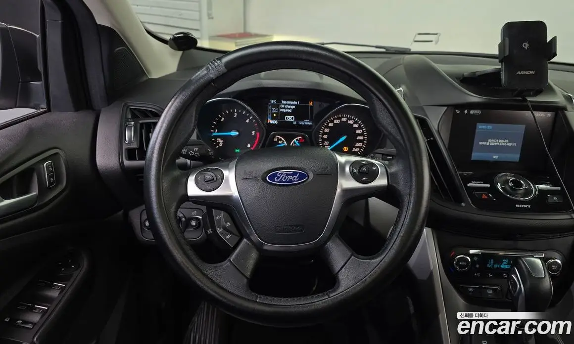 Ford Kuga 2016 2.0 АКПП, фото 18