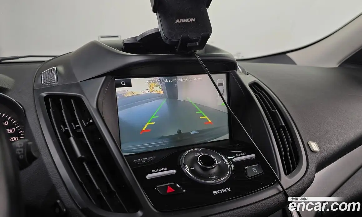 Ford Kuga 2016 2.0 АКПП, фото 20