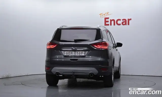 Ford Kuga 2016 2.0 АКПП, миниатюра 3