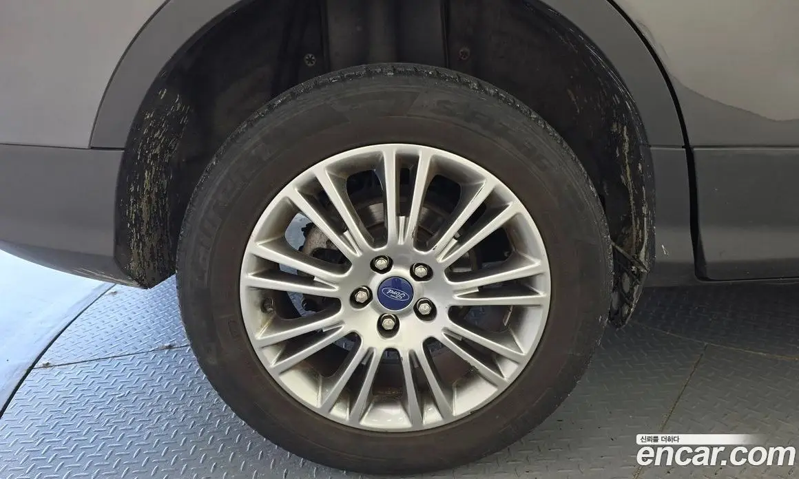 Ford Kuga 2016 2.0 АКПП, фото 4