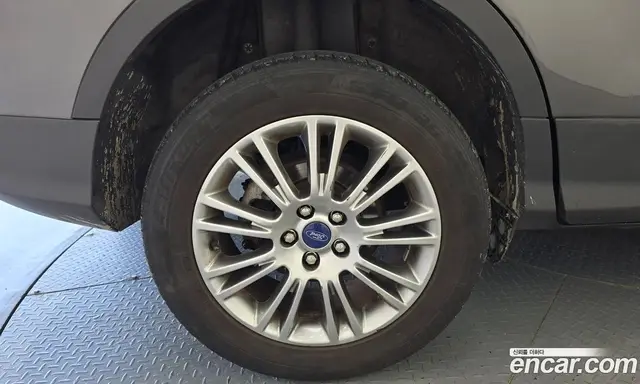 Ford Kuga 2016 2.0 АКПП, миниатюра 4