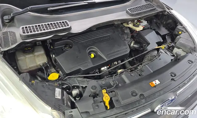 Ford Kuga 2016 2.0 АКПП, миниатюра 5