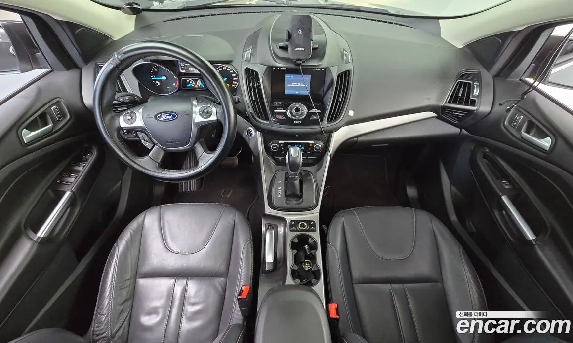 Ford Kuga 2016 2.0 АКПП, фото 9