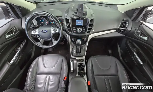 Ford Kuga 2016 2.0 АКПП, миниатюра 9