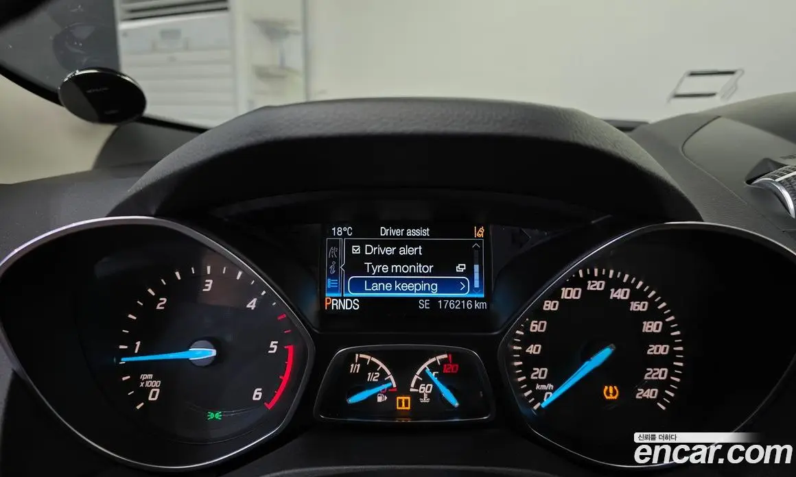 Ford Kuga 2016 2.0 АКПП, фото 10