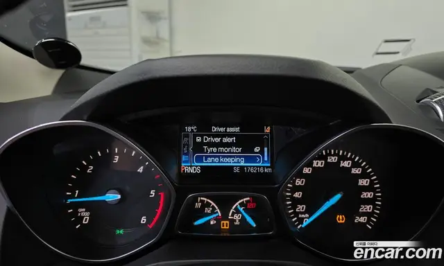 Ford Kuga 2016 2.0 АКПП, миниатюра 10