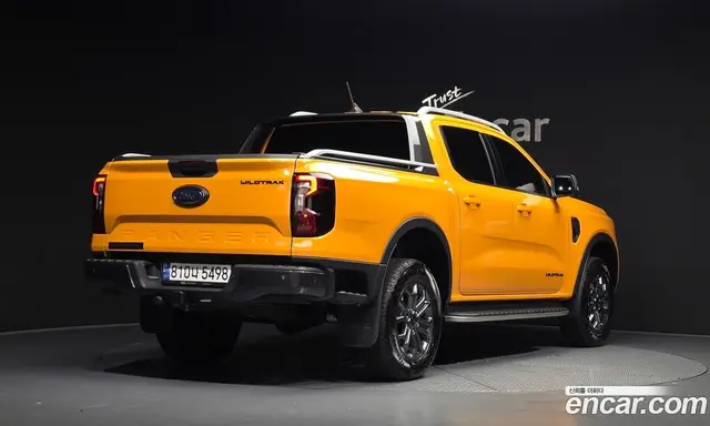 Ford Ranger, 2024, 11 076 км