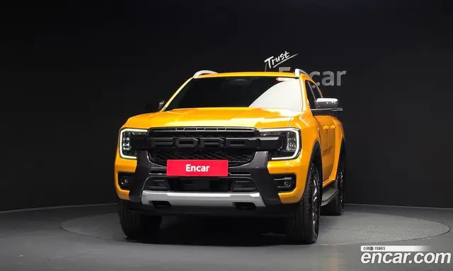 Ford Ranger 2024 2.0 АКПП, миниатюра 2