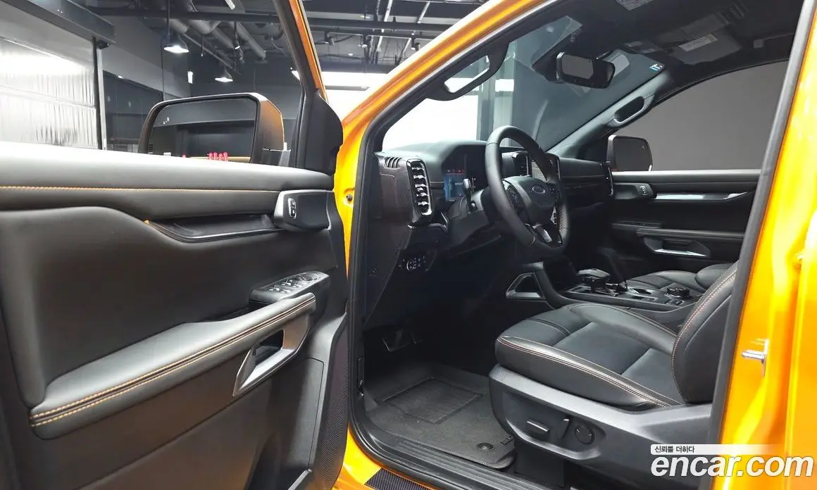 Ford Ranger 2024 2.0 АКПП, фото 12