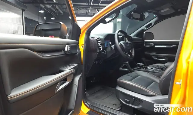 Ford Ranger 2024 2.0 АКПП, миниатюра 12