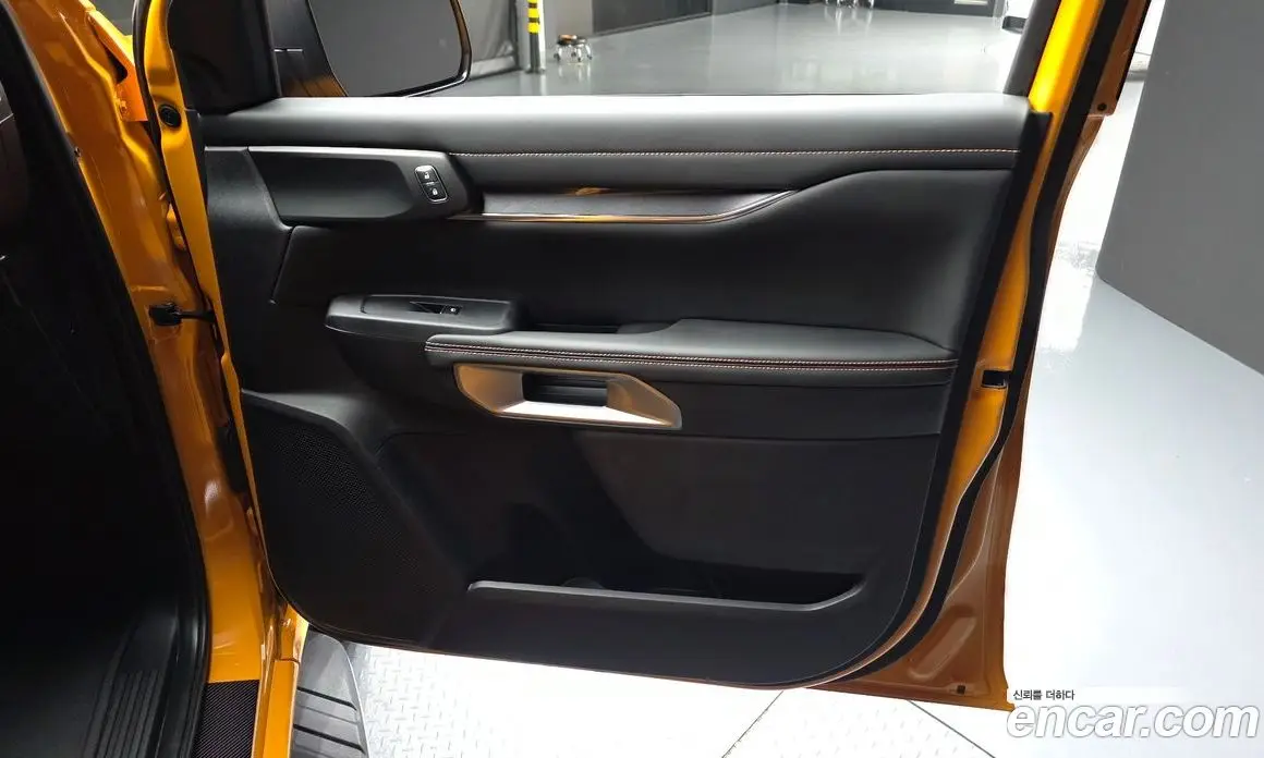 Ford Ranger 2024 2.0 АКПП, фото 13