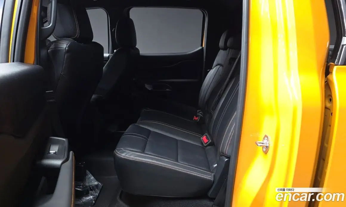 Ford Ranger 2024 2.0 АКПП, фото 15
