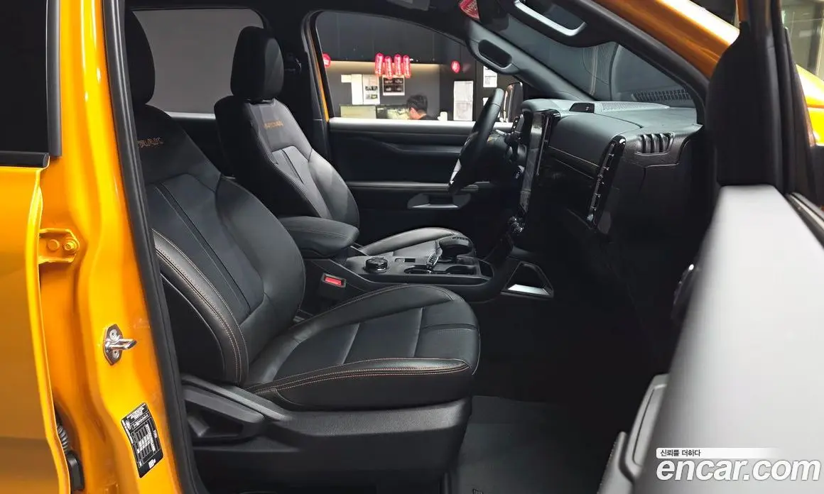 Ford Ranger 2024 2.0 АКПП, фото 16