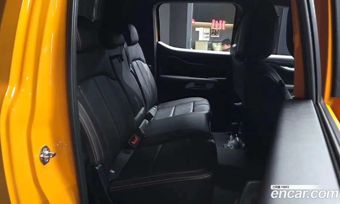 Ford Ranger 2024 2.0 АКПП, фото 17