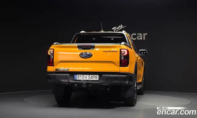 Ford Ranger 2024 2.0 АКПП, миниатюра 3