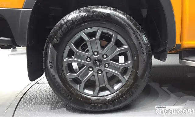 Ford Ranger 2024 2.0 АКПП, миниатюра 4
