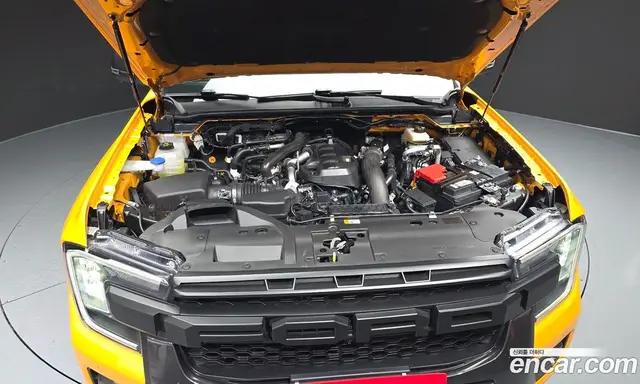 Ford Ranger 2024 2.0 АКПП, миниатюра 5