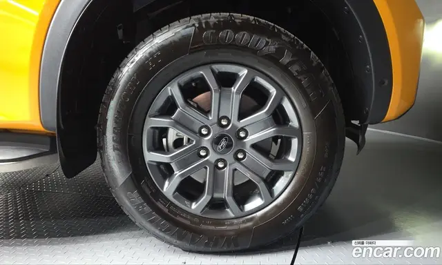 Ford Ranger 2024 2.0 АКПП, миниатюра 6
