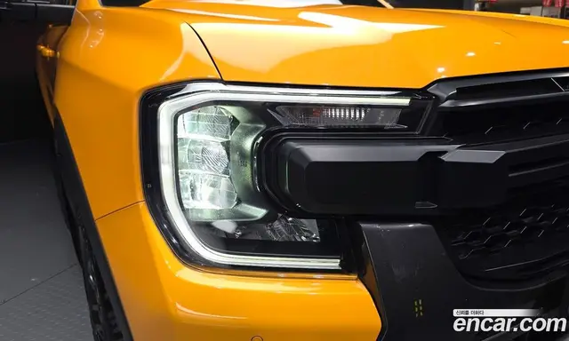 Ford Ranger 2024 2.0 АКПП, миниатюра 7