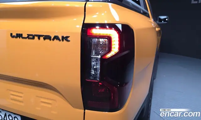 Ford Ranger 2024 2.0 АКПП, миниатюра 8