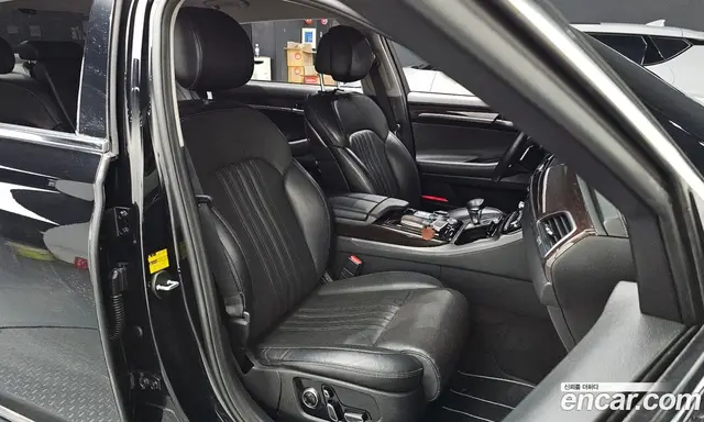 Genesis EQ900 2016 3.8 АКПП, миниатюра 12