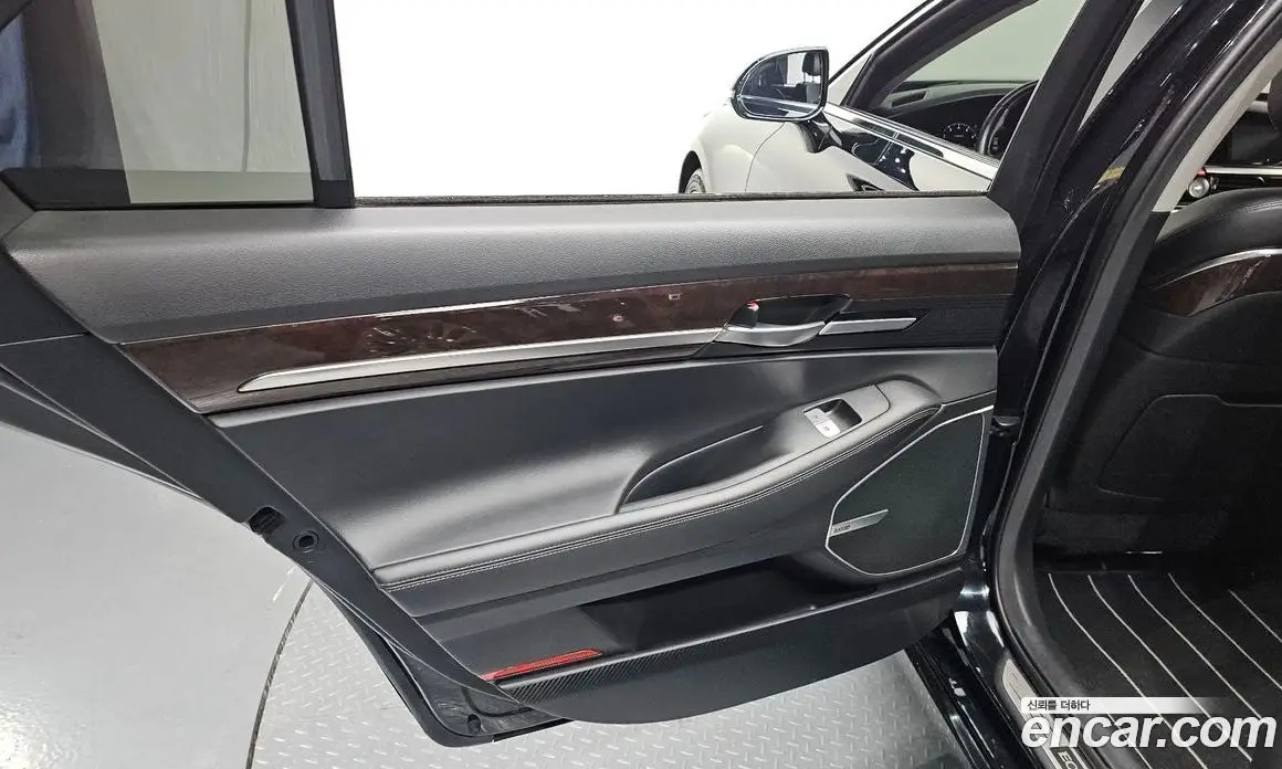 Genesis EQ900 2016 3.8 АКПП, фото 14