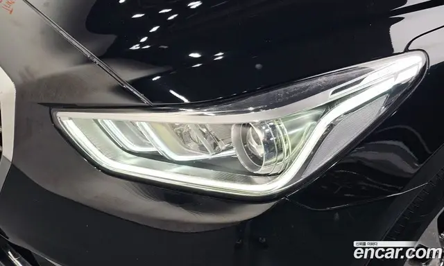 Genesis EQ900 2016 3.8 АКПП, миниатюра 7