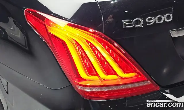 Genesis EQ900 2016 3.8 АКПП, миниатюра 8