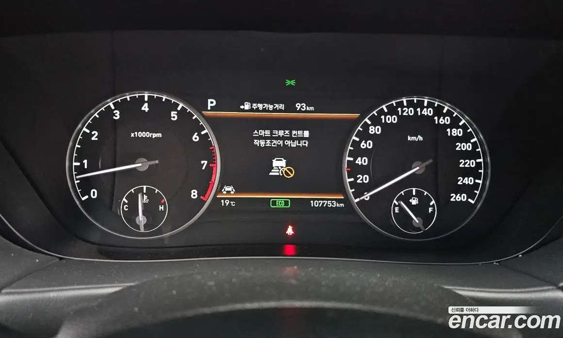 Genesis EQ900 2016 3.8 АКПП, фото 10