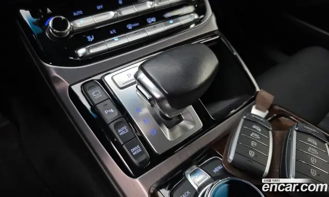 Genesis EQ900 2016 3.8 АКПП, миниатюра 12