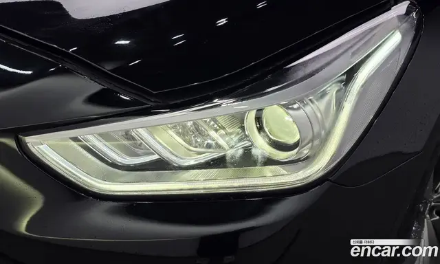 Genesis EQ900 2016 3.8 АКПП, миниатюра 8