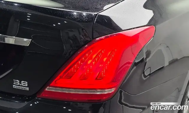 Genesis EQ900 2016 3.8 АКПП, миниатюра 9