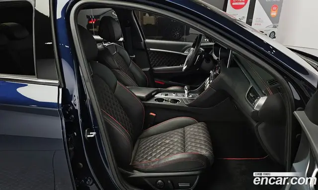 Genesis G70 2018 2.0 АКПП, миниатюра 12
