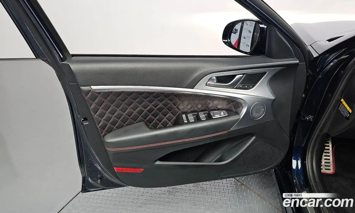 Genesis G70 2018 2.0 АКПП, фото 13
