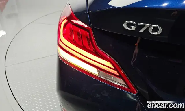 Genesis G70 2018 2.0 АКПП, миниатюра 8