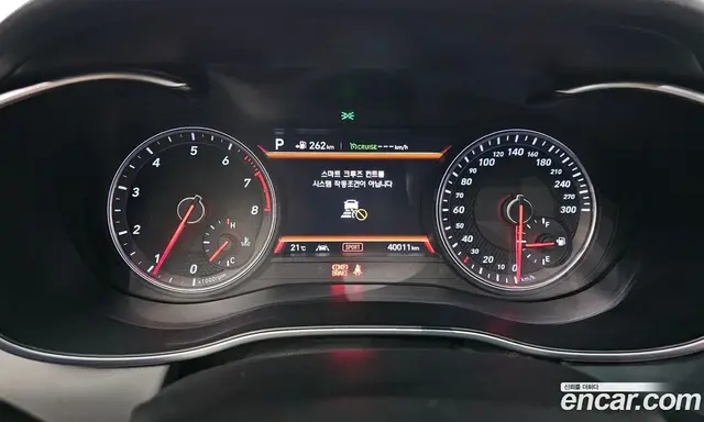 Genesis G70 2018 2.0 АКПП, миниатюра 10