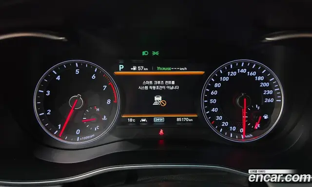 Genesis G70 2019 2.0 АКПП, миниатюра 11