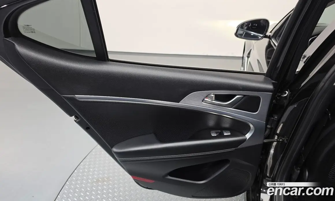 Genesis G70 2019 2.0 АКПП, фото 15