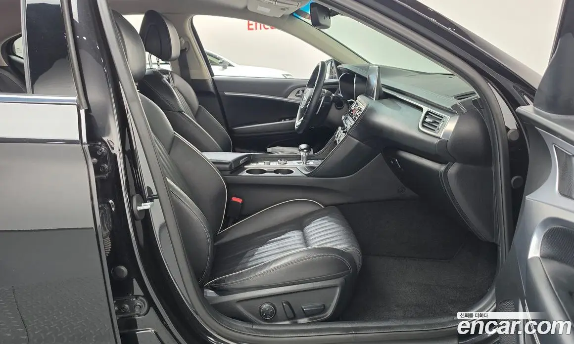 Genesis G70 2019 2.0 АКПП, фото 16