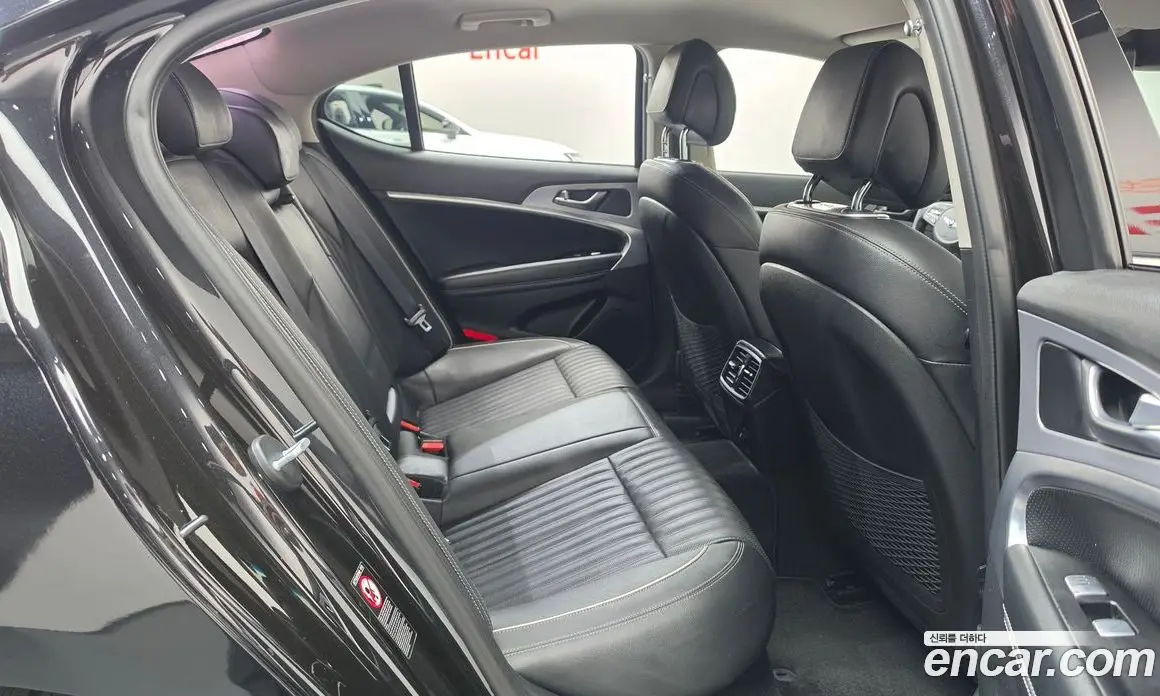 Genesis G70 2019 2.0 АКПП, фото 17