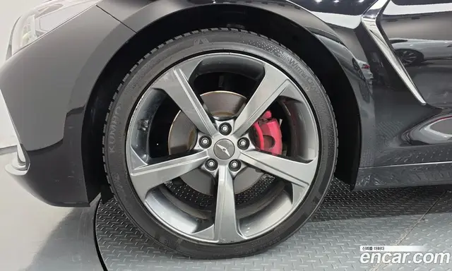 Genesis G70 2019 2.0 АКПП, миниатюра 5