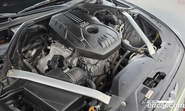 Genesis G70 2019 2.0 АКПП, миниатюра 6