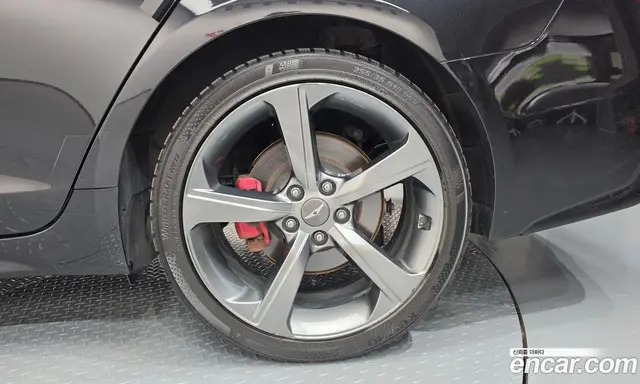 Genesis G70 2019 2.0 АКПП, миниатюра 7