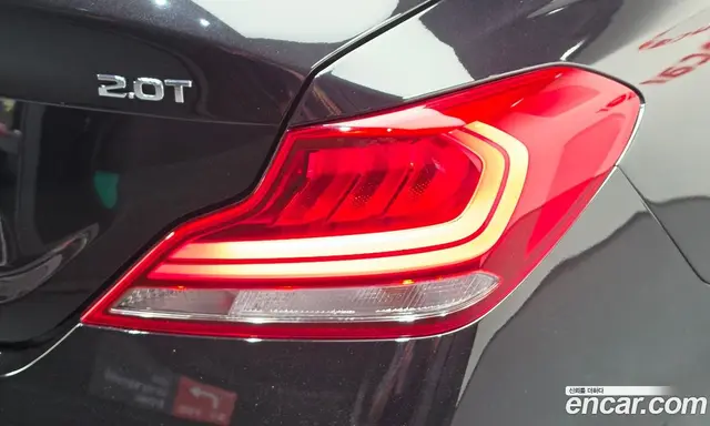 Genesis G70 2019 2.0 АКПП, миниатюра 9