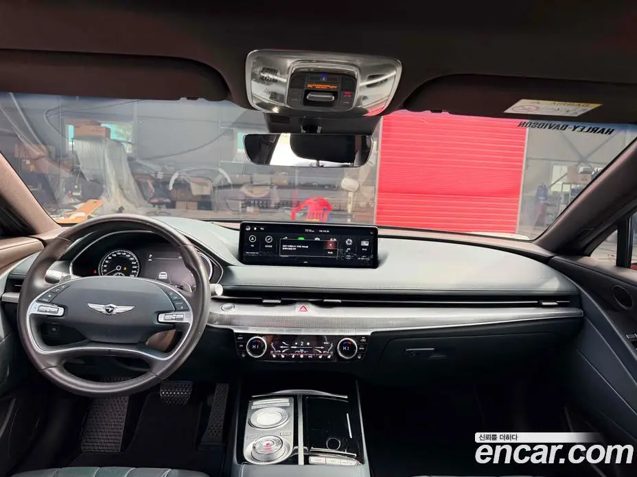 Genesis G80 2020 2.5 АКПП, фото 7
