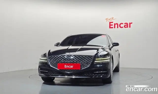 Genesis G80 2023 2.5 АКПП, миниатюра 3