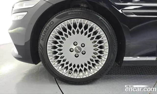 Genesis G80 2023 2.5 АКПП, миниатюра 5