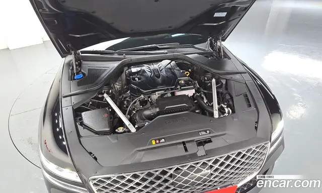 Genesis G80 2023 2.5 АКПП, миниатюра 6